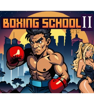 Boxing School 2 Steam Key GLOBAL